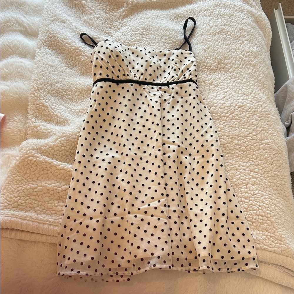 Hollister mini dress